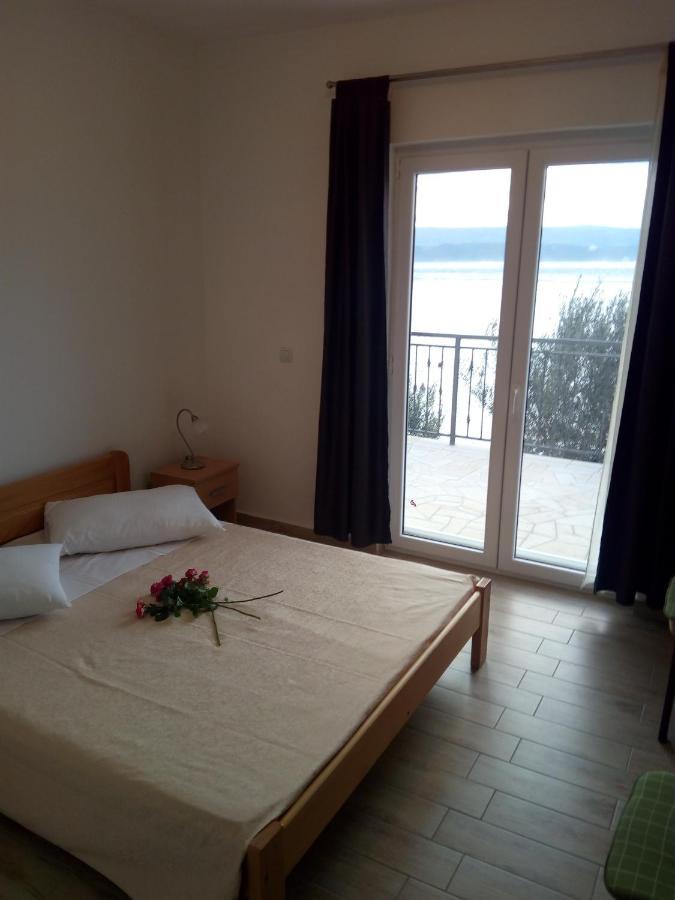 Apartment On The Beach Lokva Rogoznica Εξωτερικό φωτογραφία