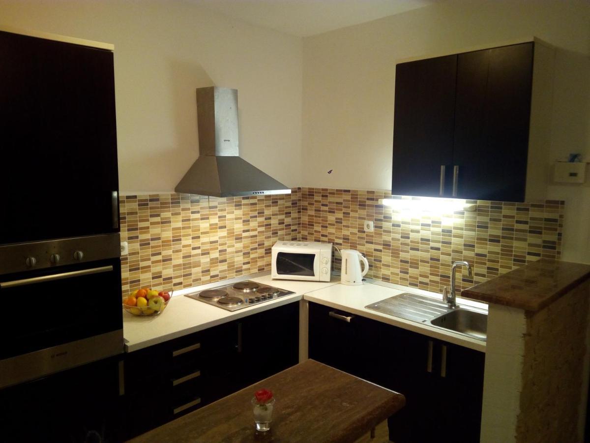 Apartment On The Beach Lokva Rogoznica Εξωτερικό φωτογραφία