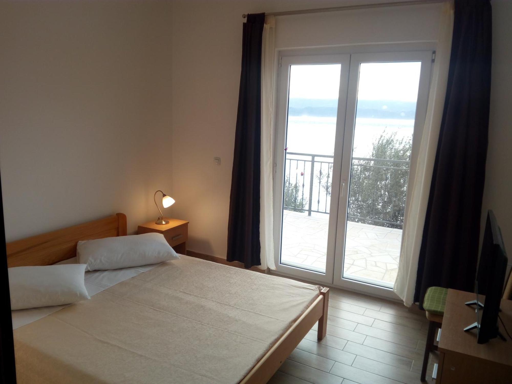 Apartment On The Beach Lokva Rogoznica Εξωτερικό φωτογραφία