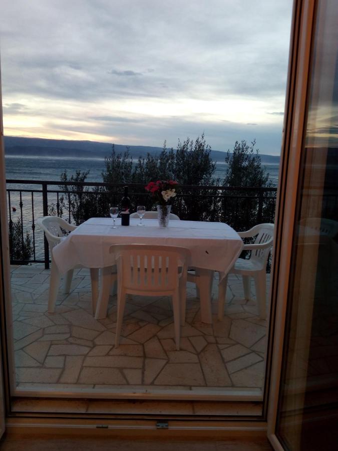 Apartment On The Beach Lokva Rogoznica Εξωτερικό φωτογραφία