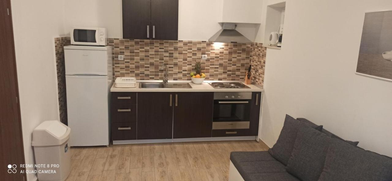 Apartment On The Beach Lokva Rogoznica Εξωτερικό φωτογραφία