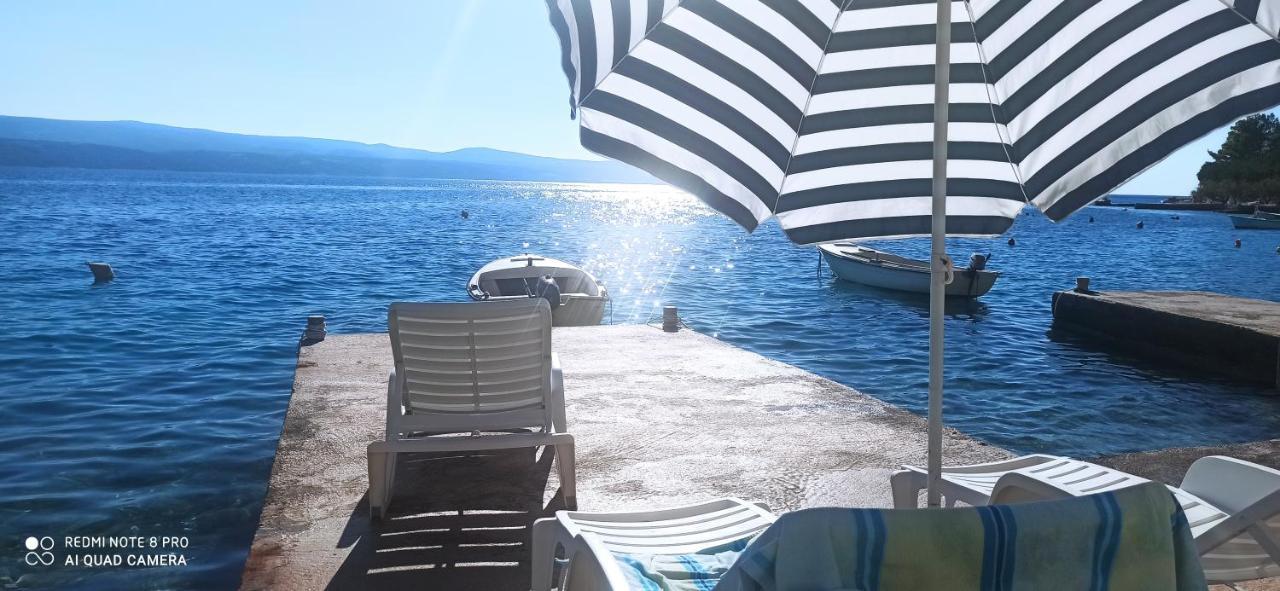Apartment On The Beach Lokva Rogoznica Εξωτερικό φωτογραφία