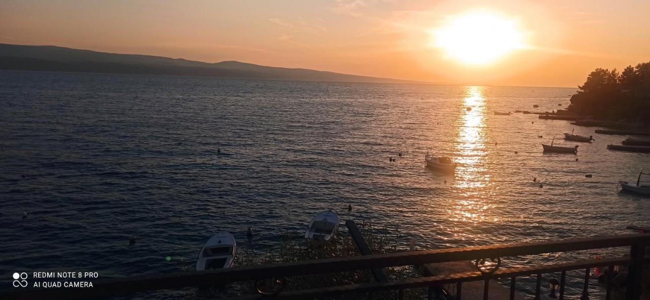 Apartment On The Beach Lokva Rogoznica Εξωτερικό φωτογραφία