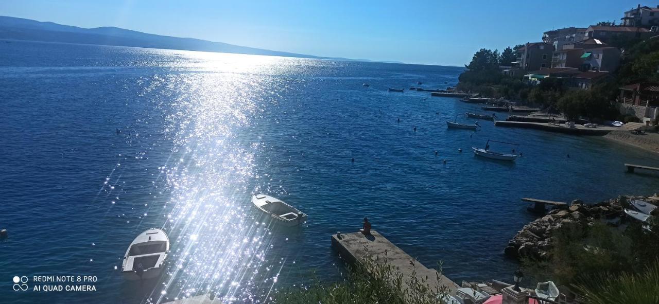 Apartment On The Beach Lokva Rogoznica Εξωτερικό φωτογραφία