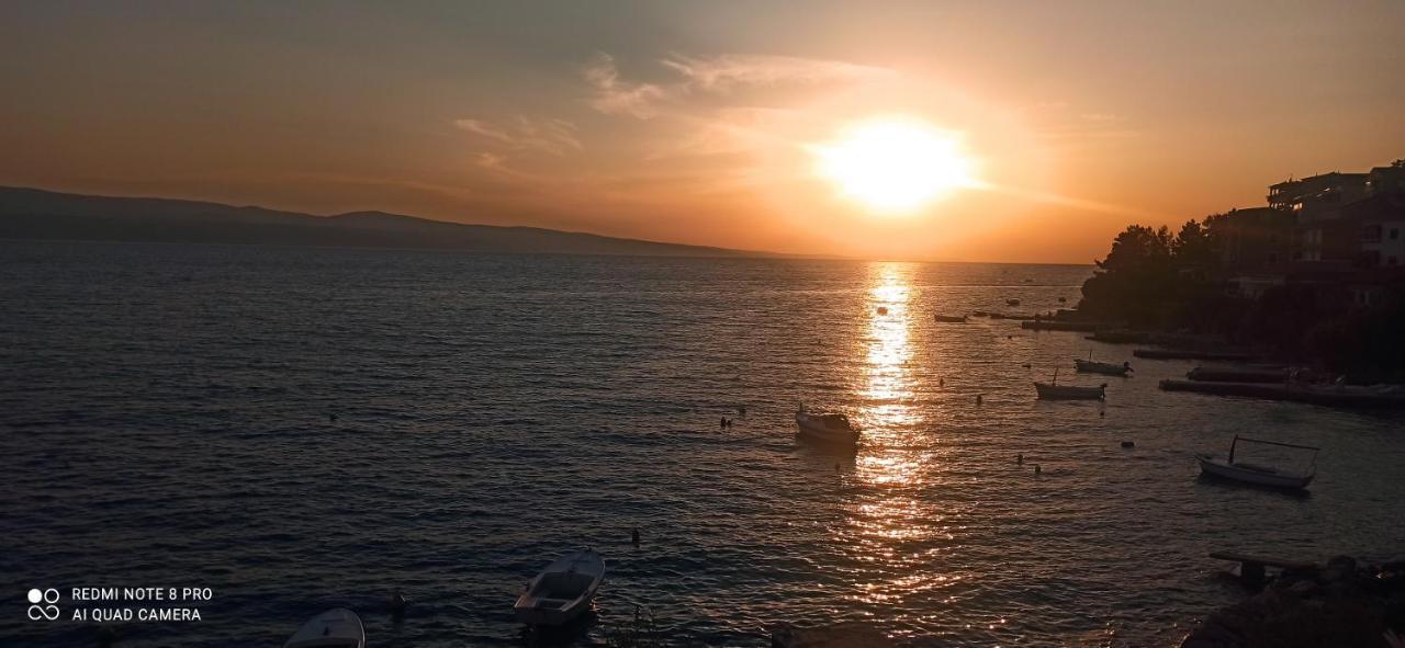 Apartment On The Beach Lokva Rogoznica Εξωτερικό φωτογραφία